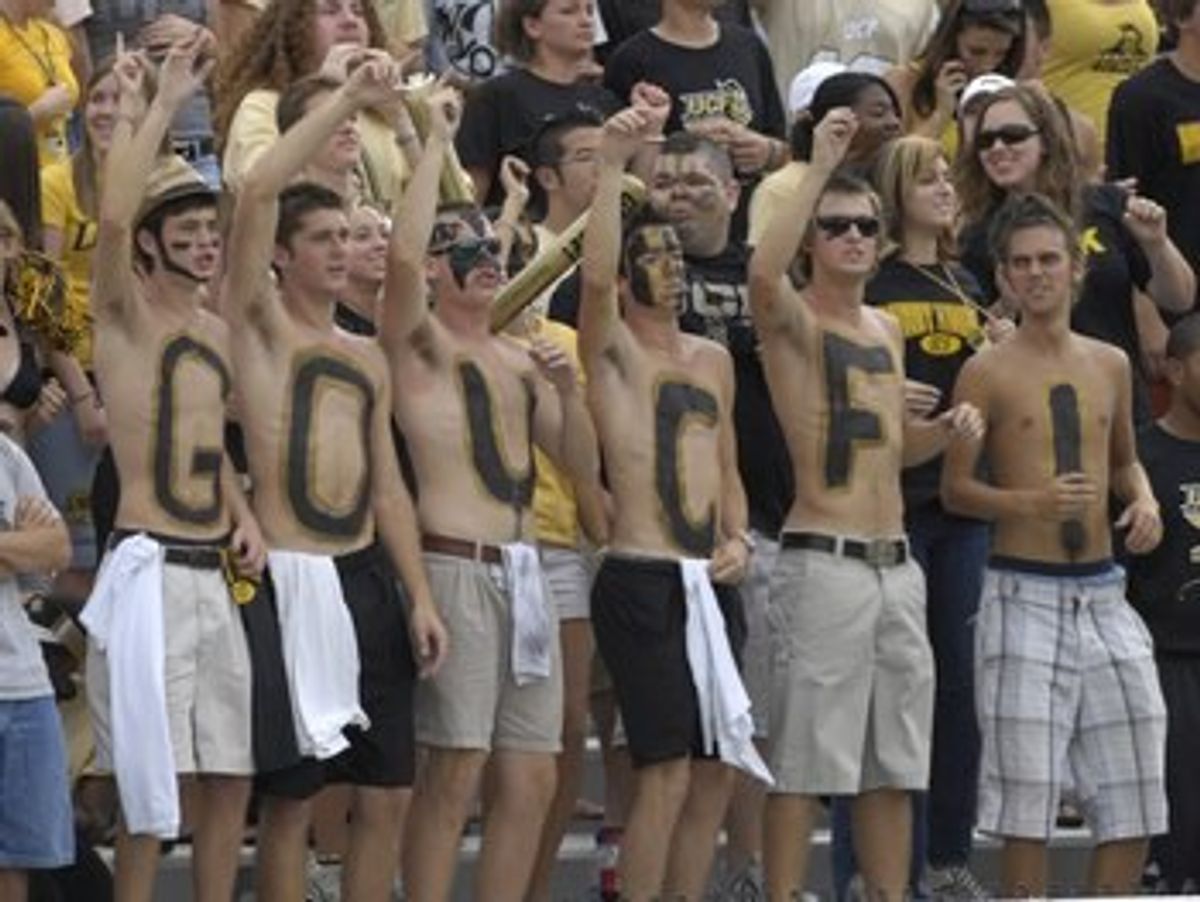 10 Things The UCF Community Should Work On