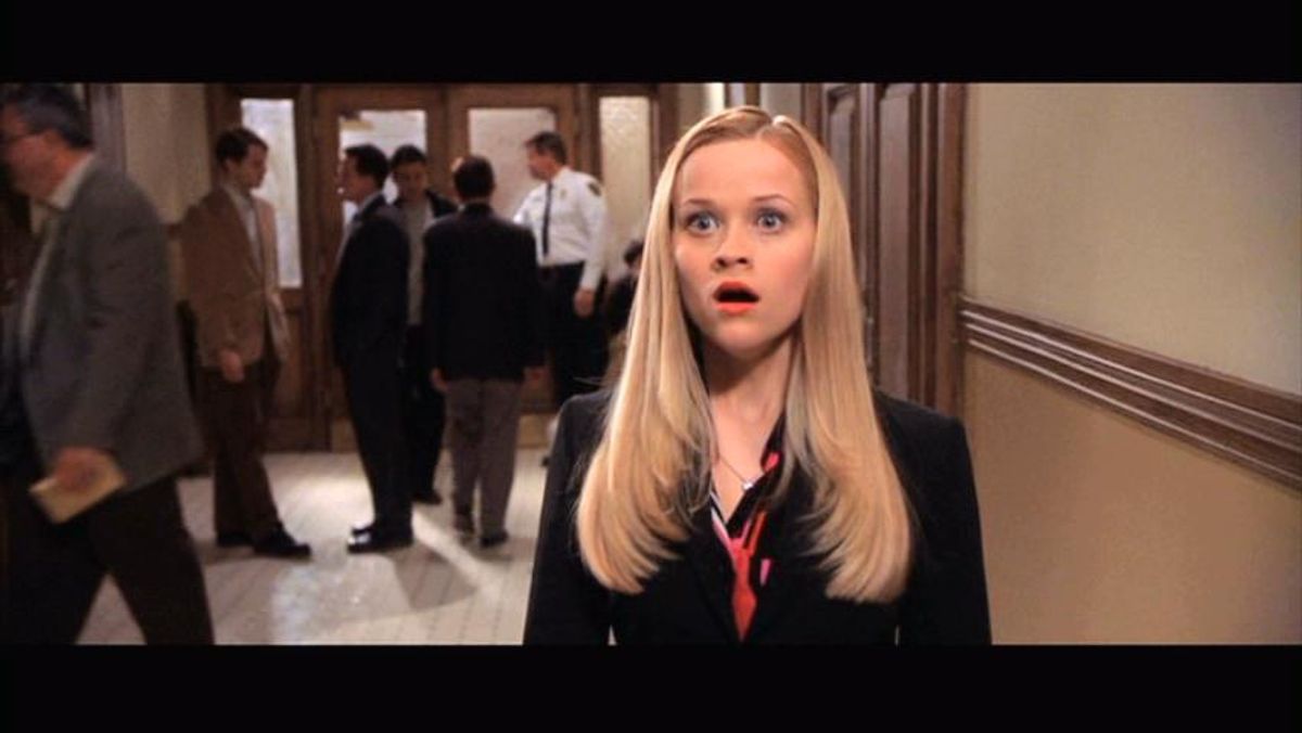 10 Things Legally Blonde Taught Me About College