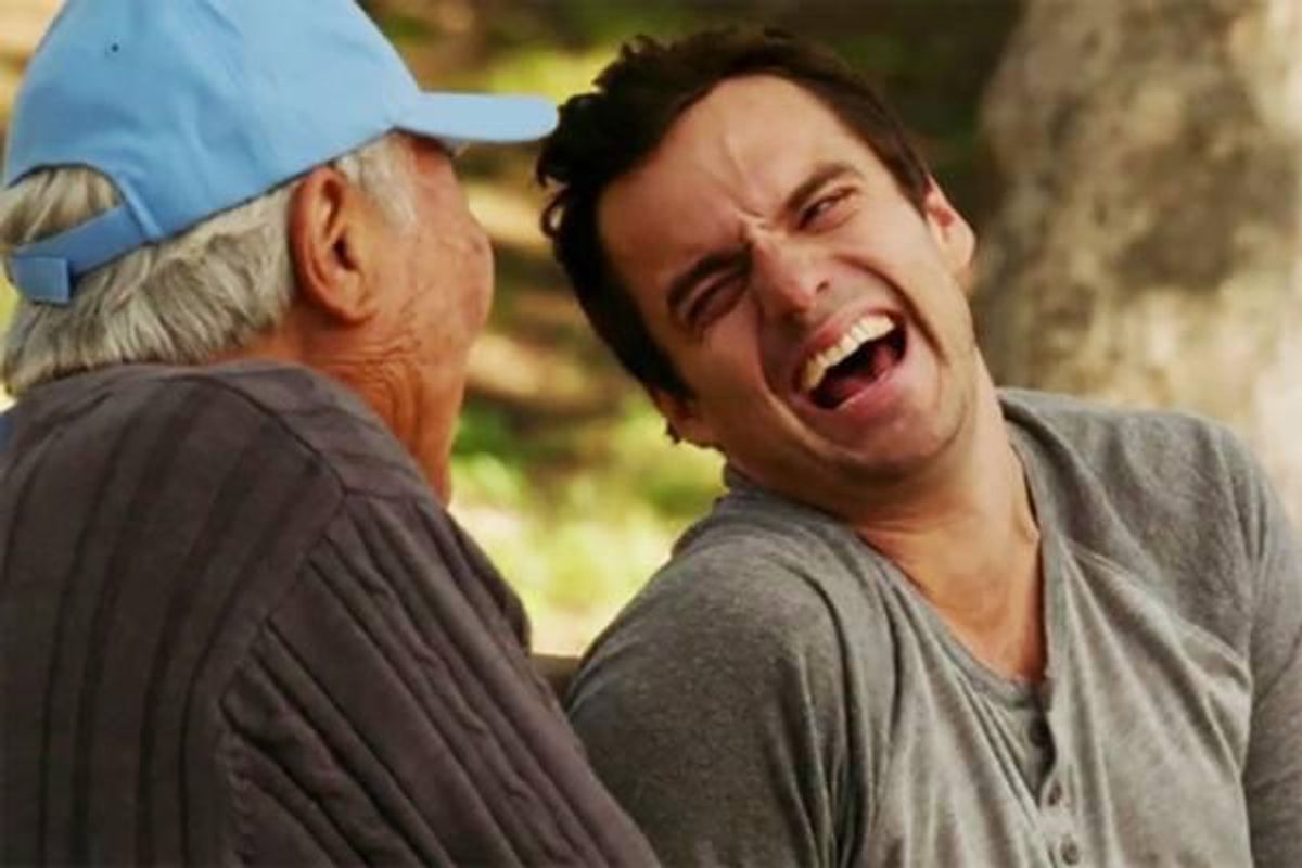 5 Times You Were/Will Be Nick Miller This Summer
