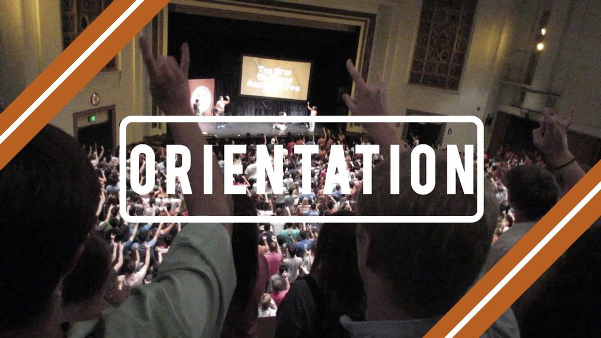 4 Dos and 4 Don'ts for New Students at Orientation