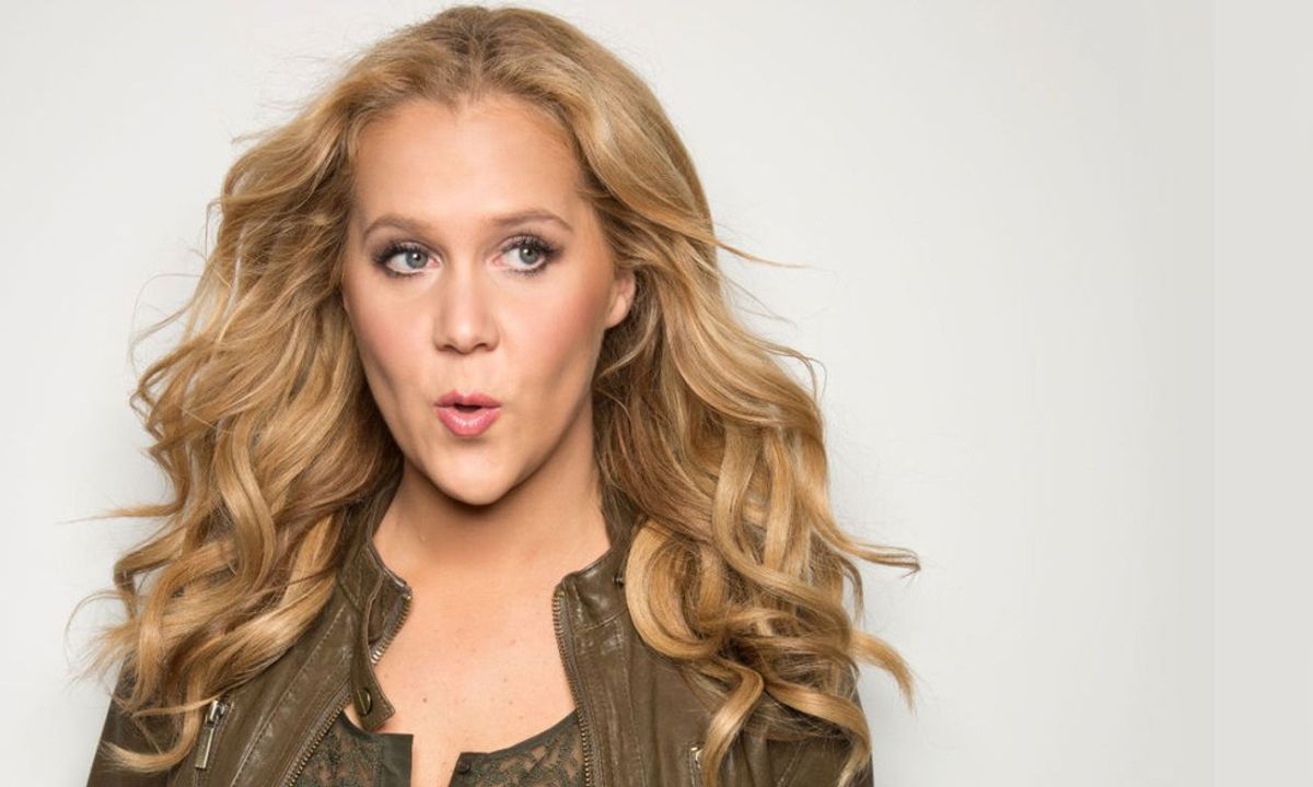 19 Amy Schumer Moments Any Girl Can Relate To