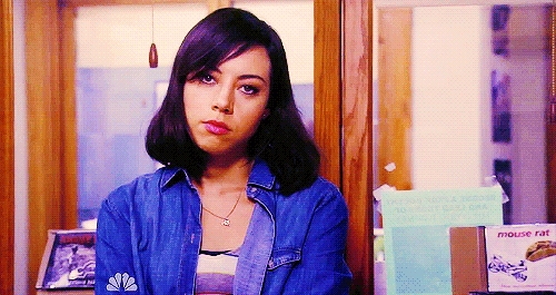 The Struggle Of Finding A Summer Job Or Internship, As Told By April Ludgate