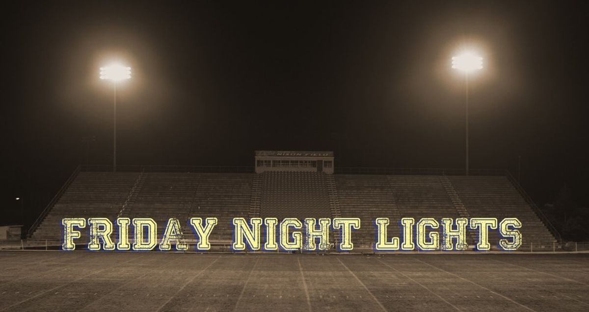 Life Lessons From "Friday Night Lights"