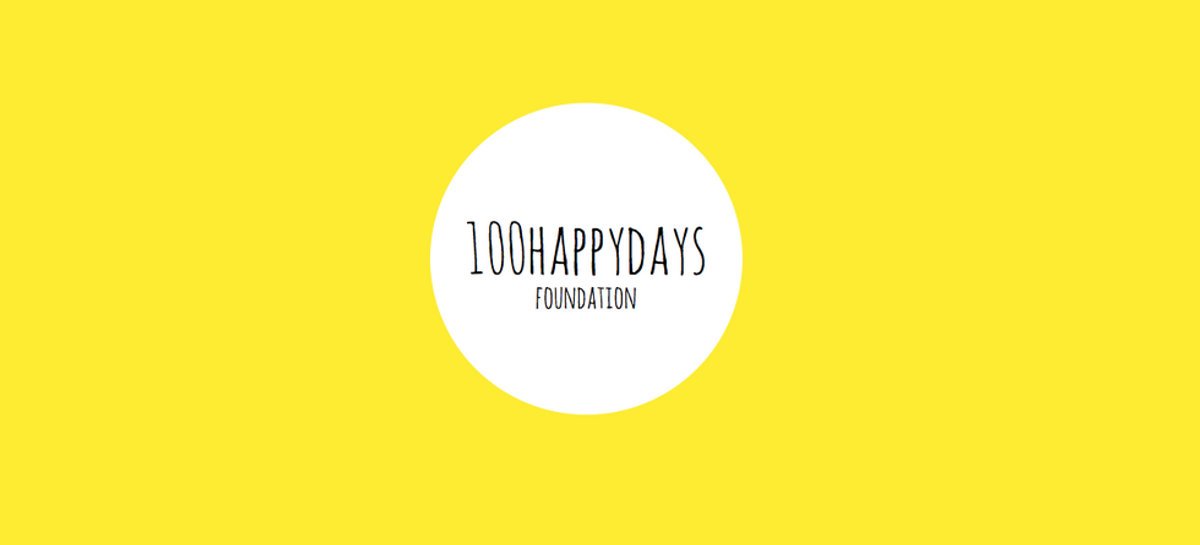 Can You Be Happy for 100 Days Straight?
