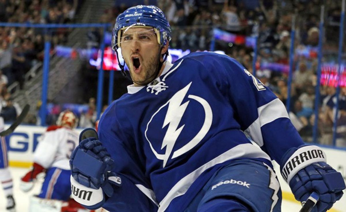 10 Reasons Why The Lightning Deserve The Cup