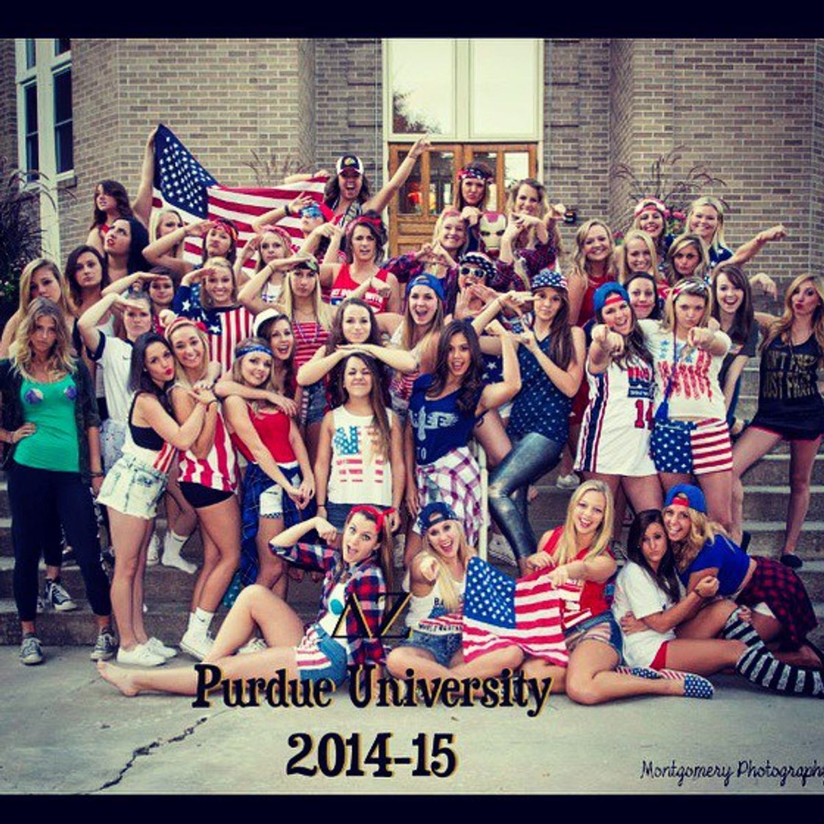 7 Reasons Why Living In Your Sorority House Is The Best