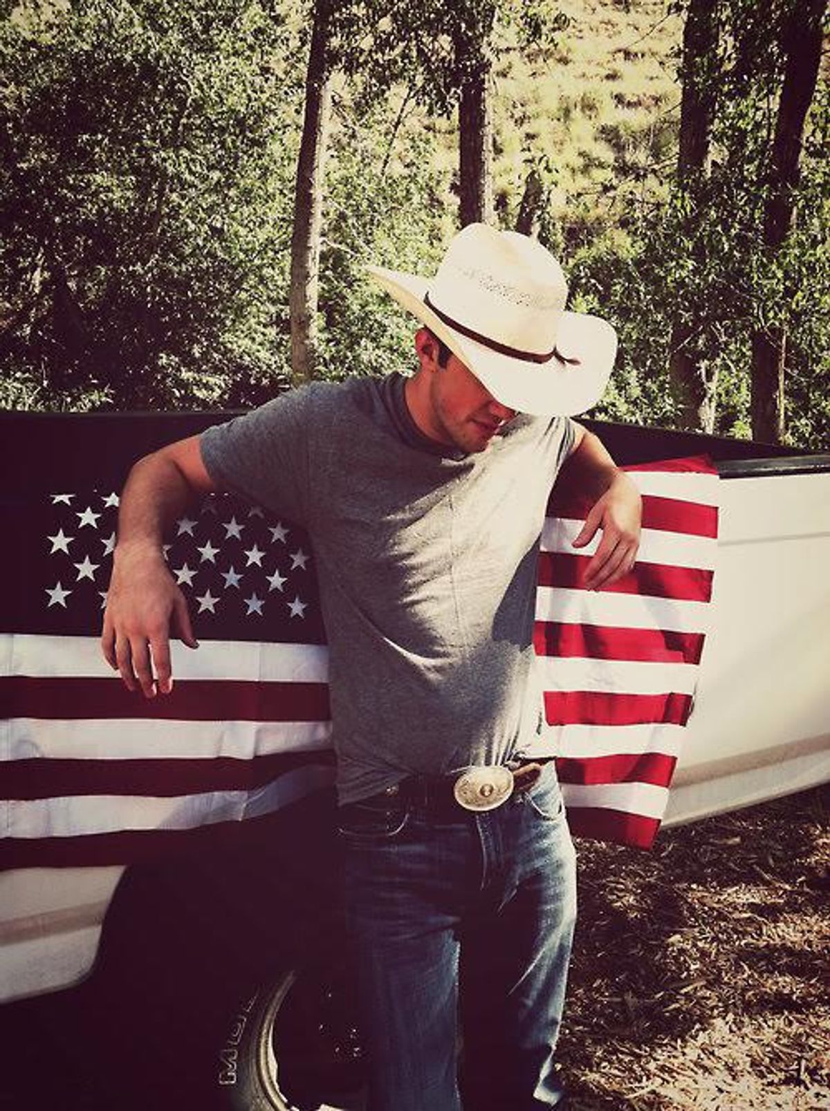 10 Reasons Why Ladies Love The Country Boy