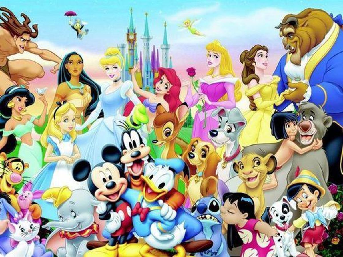 What Your Favorite Classic Disney Movie Says About You