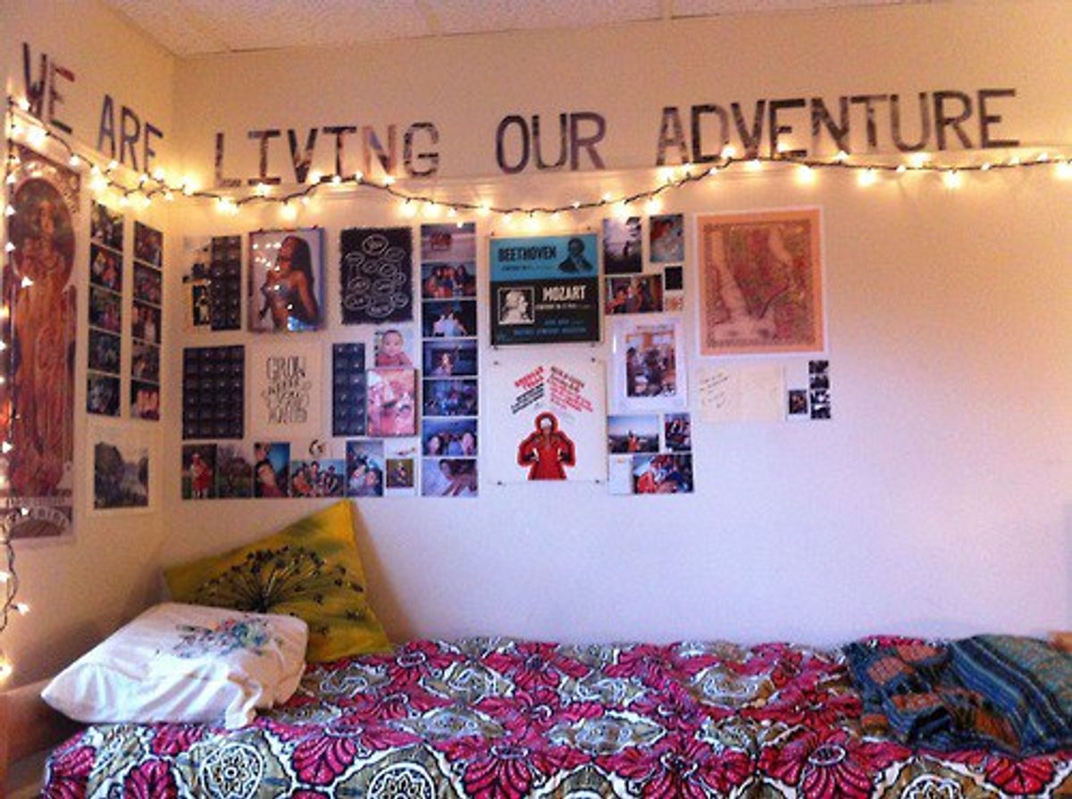 22 Things I Experienced While Living In Freshman Dorms