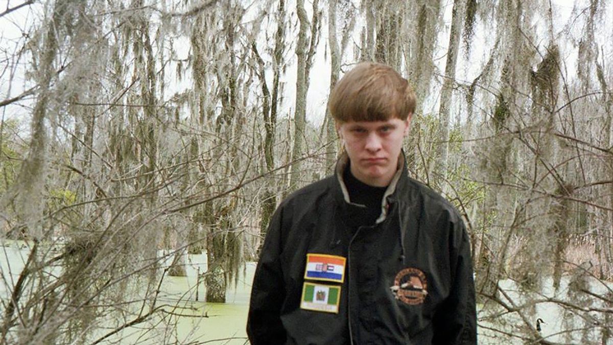 Dylann Roof: A Chance For Conversation