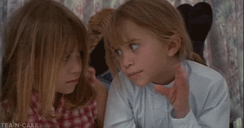 20 Things Every Twin is Tired of Hearing