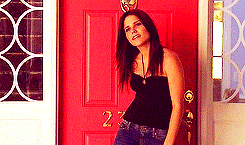 Behind The Red Door: 13 Reasons Why We All Need a Little Brooke Davis in Us