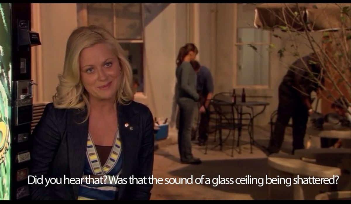 Why Leslie Knope is an Awesome Role Model