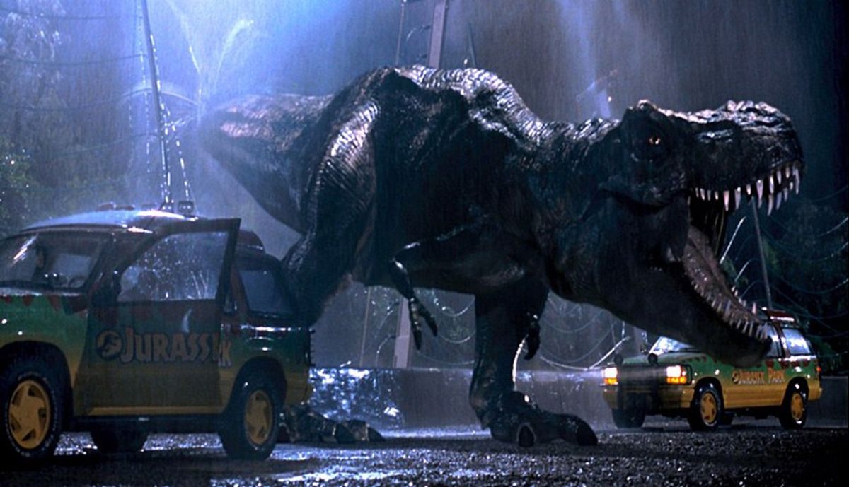 15 Reasons The Original 'Jurassic Park' Can't Be Beat
