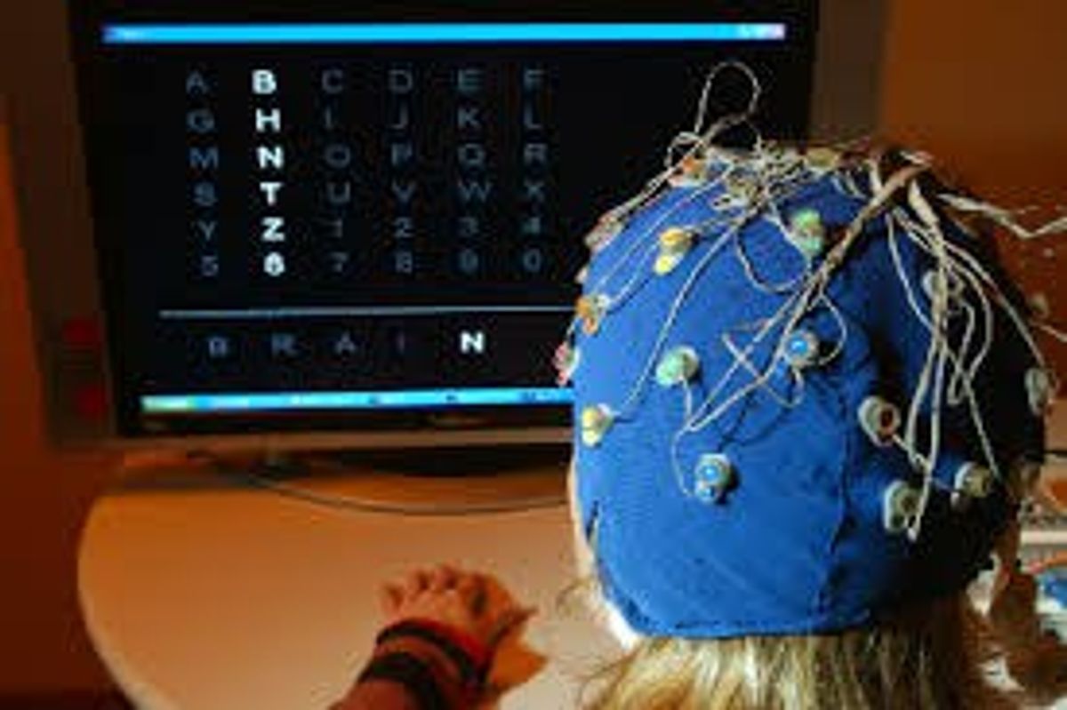 Science Xtract: Making Brainwaves Into Computer Text
