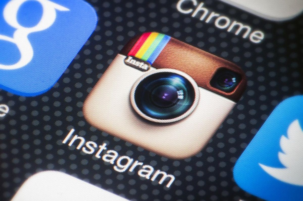 The Stages Of Becoming Addicted To Instagram
