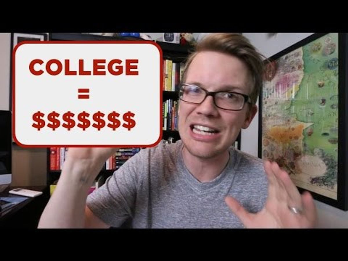 A Way to Pay Your Student Debt: Psych Edition