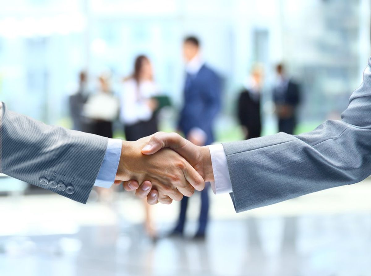 Keys To Making Professional Connections