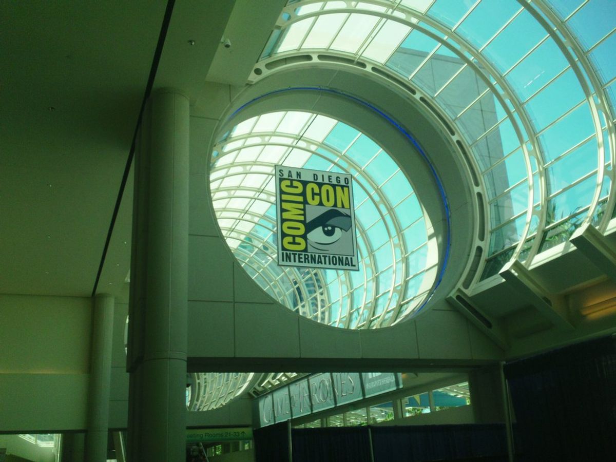 San Diego Comic-Con All-Access Pass: Introduction