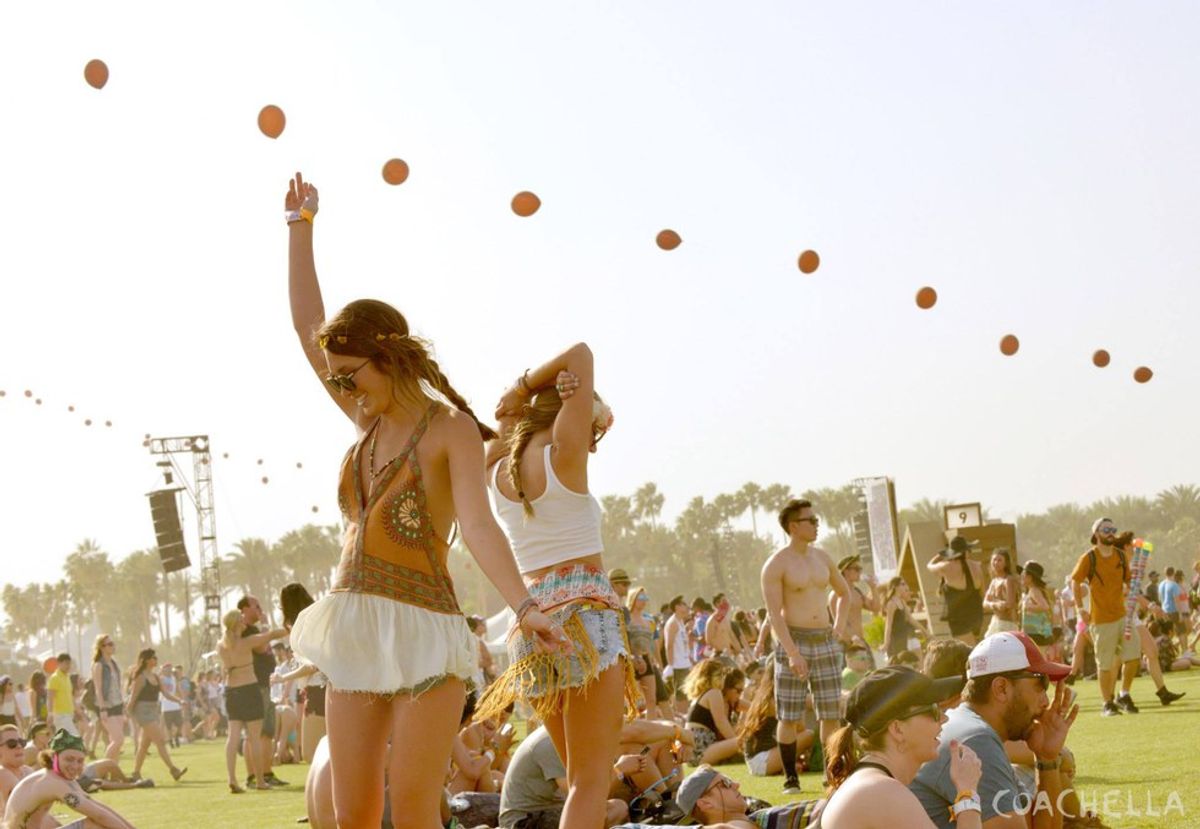7 Ways To Make The Most Of Summer Music Festivals