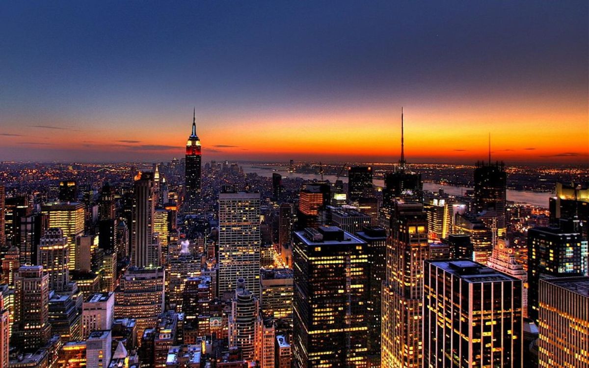 7 Reasons Why 20-Somethings Should Aspire To Live In A Big City