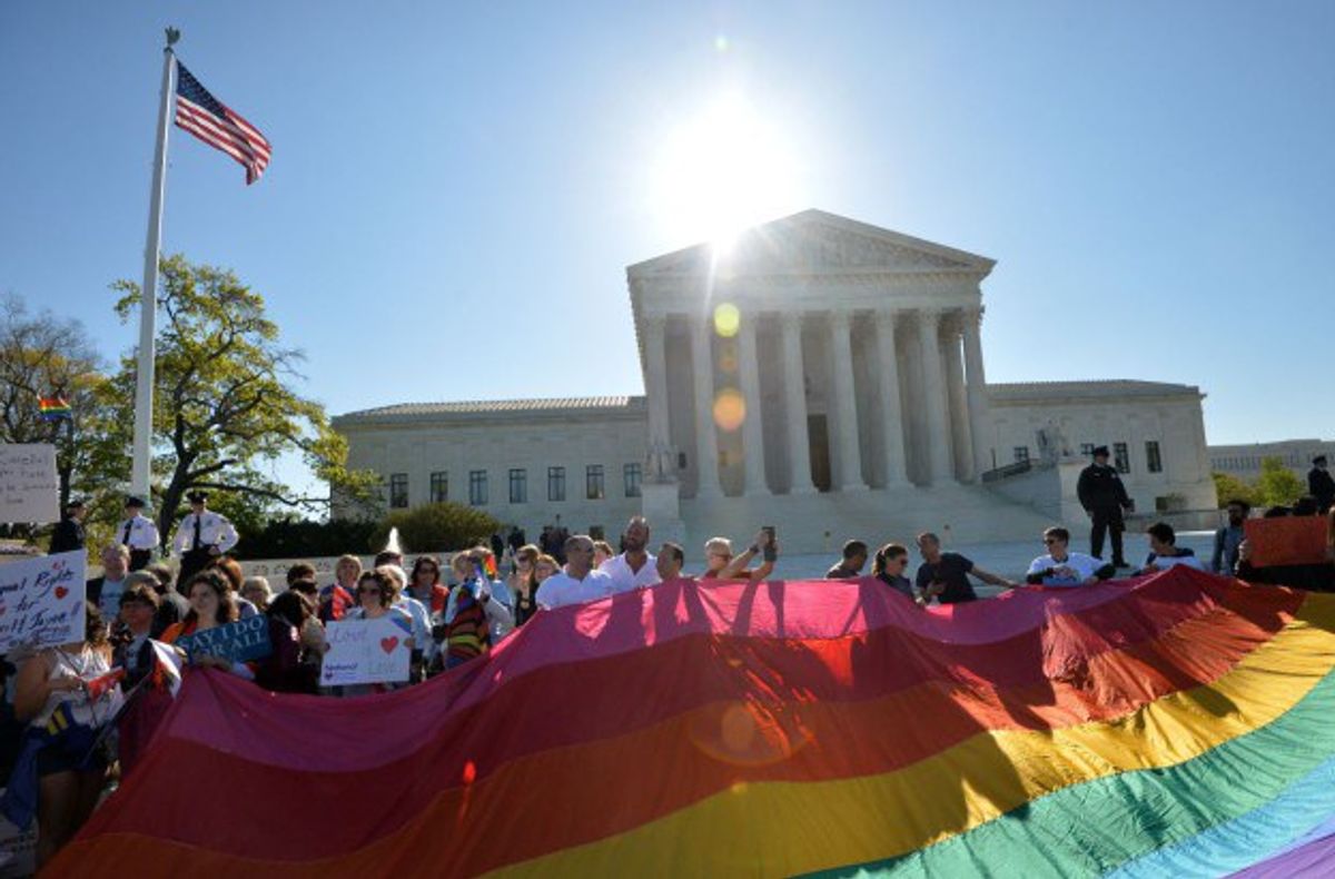 Understanding The Supreme Court's Same-Sex Marriage Decision