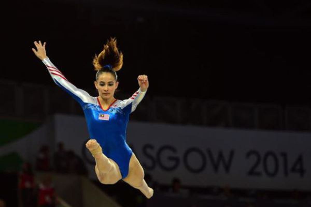 The Price of Gold: Muslim Gymnast Faces Criticism For Wearing Leotard