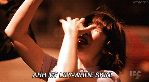 20 Problems Pale People Deal With