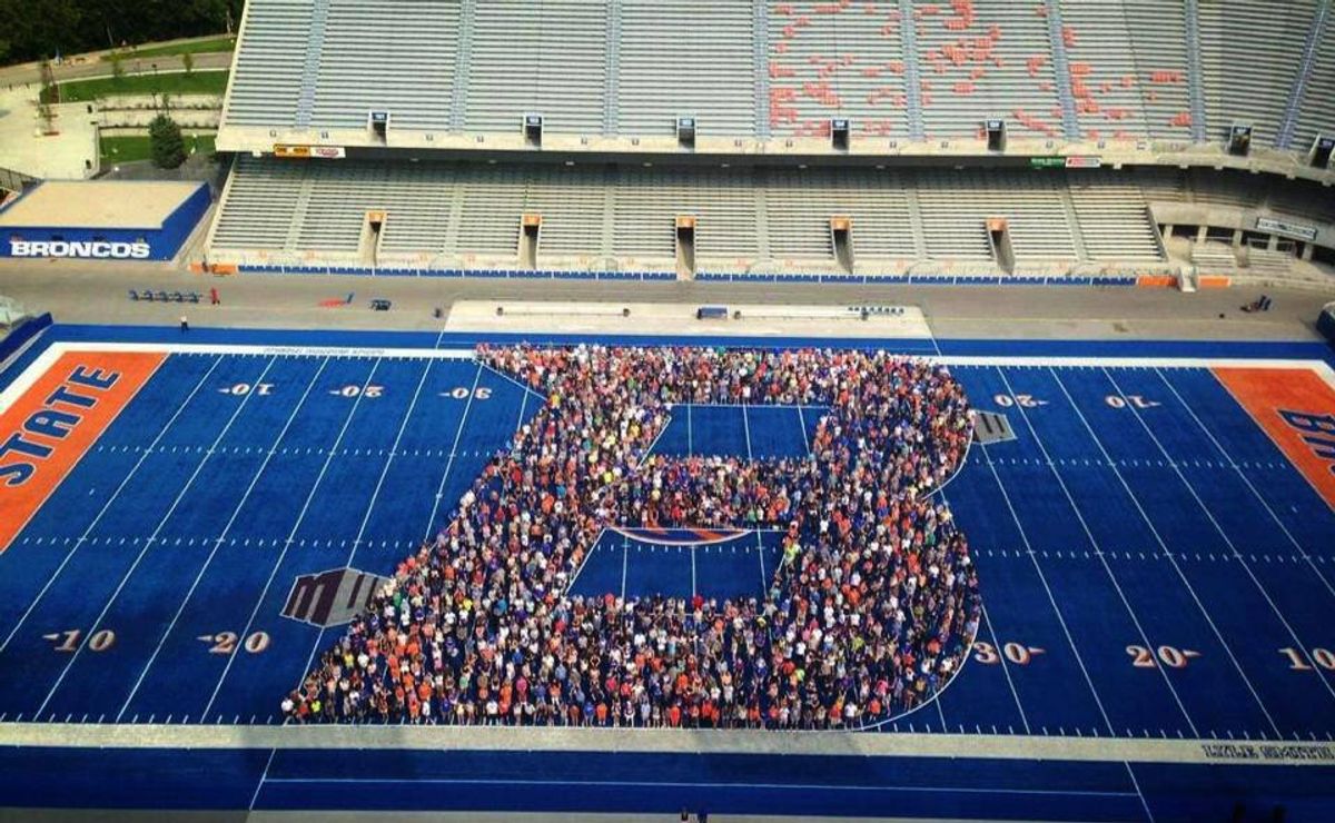 10 Things To Know As A Boise State Freshman