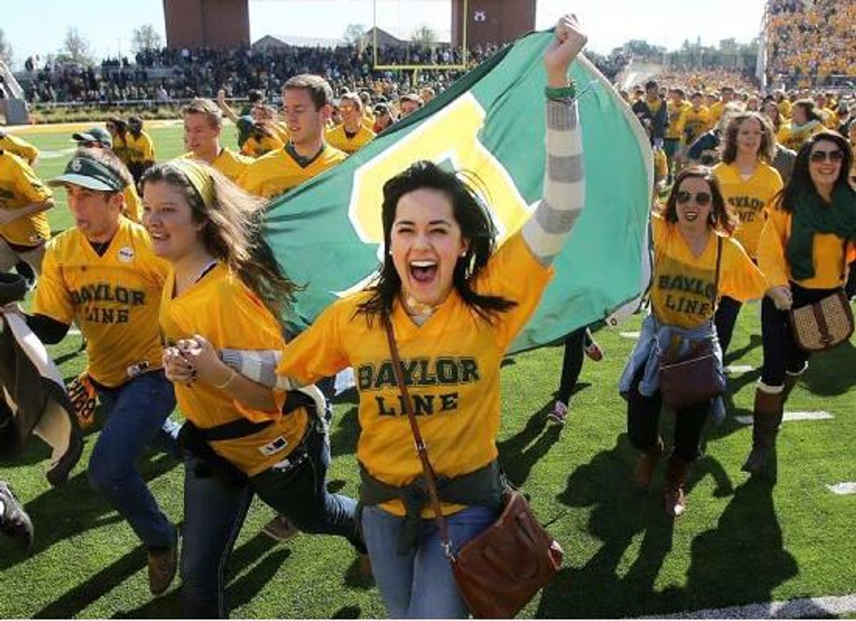 The Do's And Don't's For Baylor Freshmen