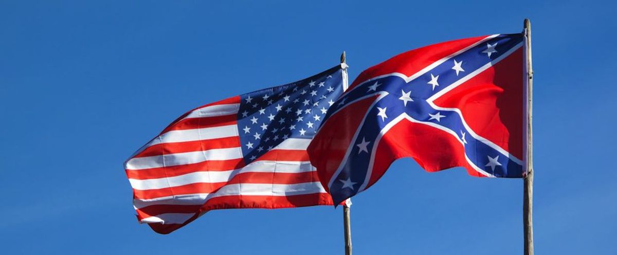 The Other Problem With The Confederate Flag