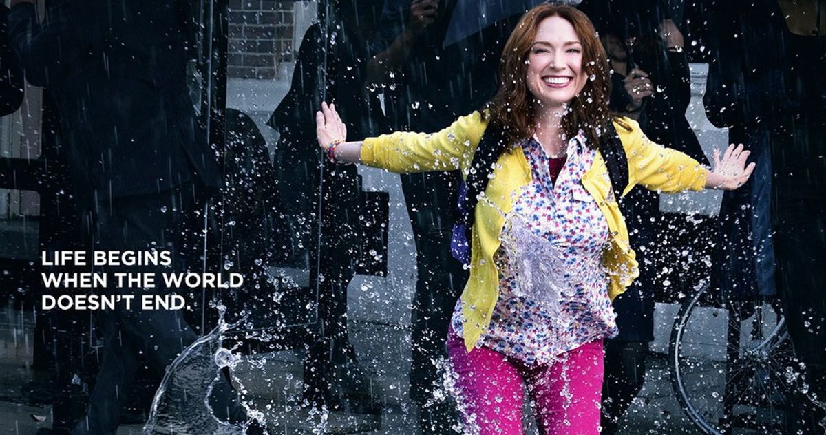 College Orientation, As Told By 'Unbreakable Kimmy Schmidt'