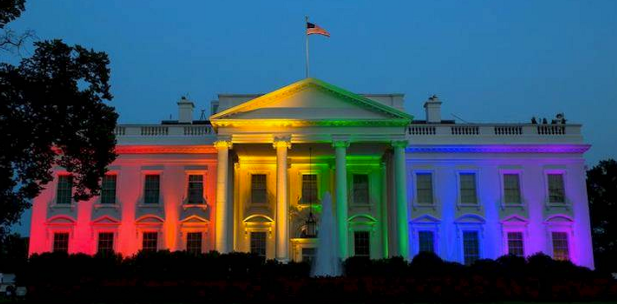 Same-Sex Marriage Is Now Legal In All 50 states