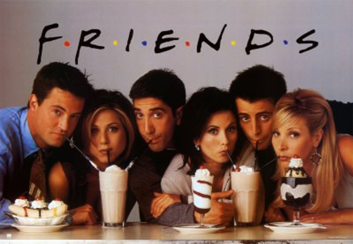 If The Cast of "Friends" Was Your Executive Board