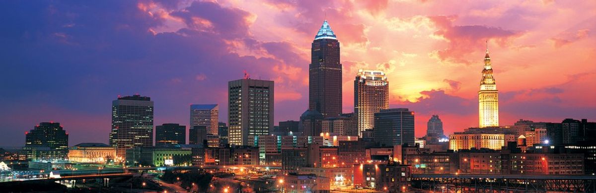 The Top 15 Reasons I Love Cleveland