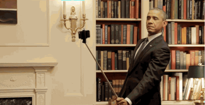 Across The Country, Selfie Sticks Are Getting The Kibosh