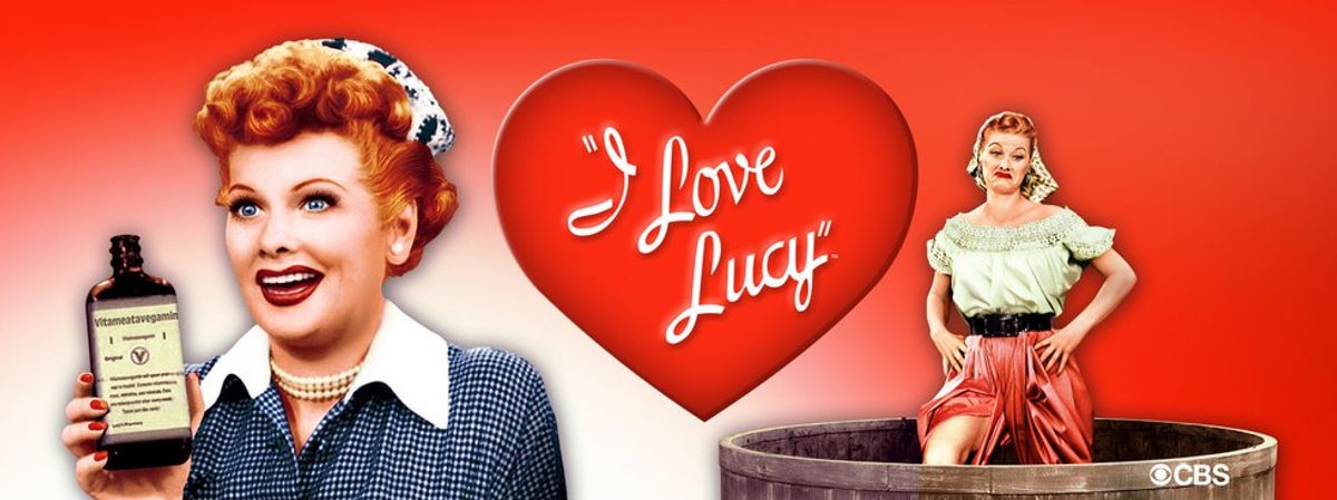 5 Reasons Why "I Love Lucy"