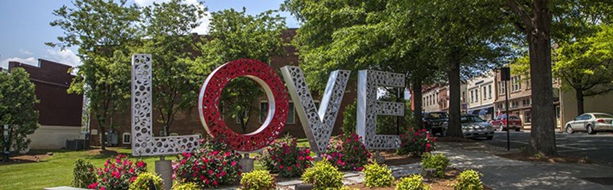The LOVEworks Campaign Proves That Virginia Is For Lovers