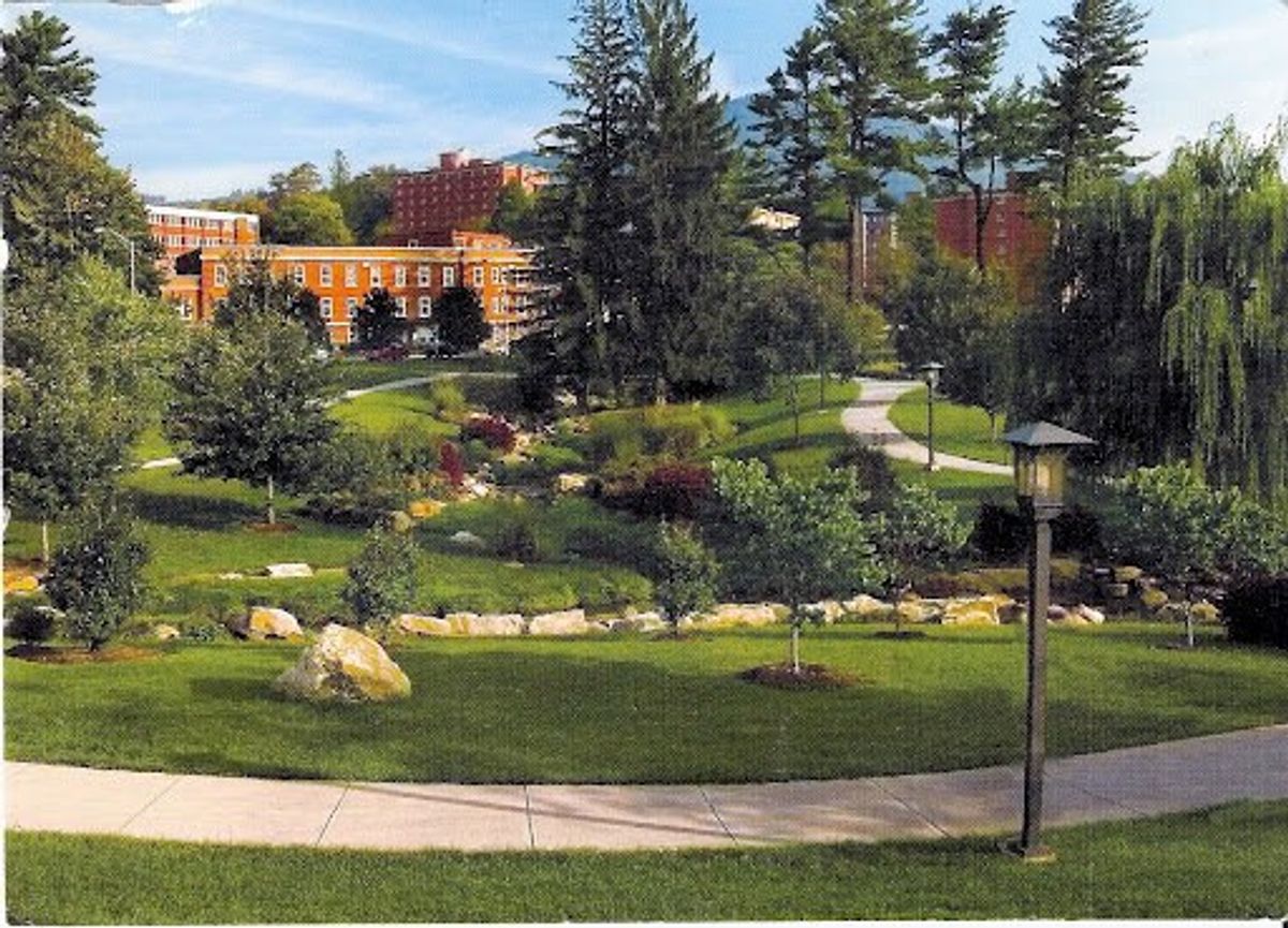 What To Expect Your First Year At Appalachian State