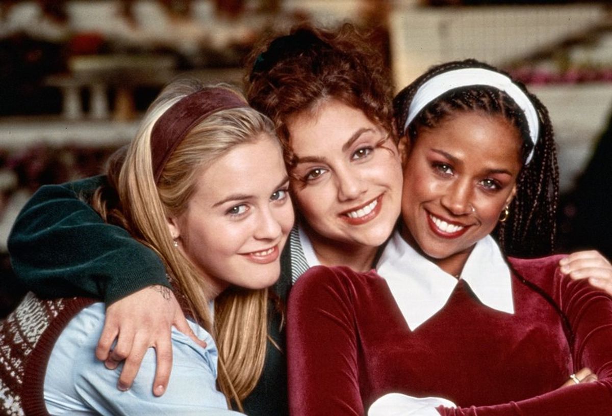 15 Life Lessons From 'Clueless'
