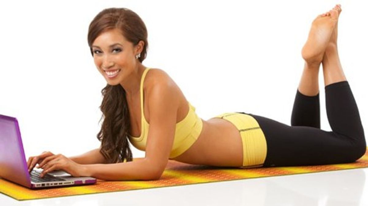 Cassey Ho: Not Your Average Youtube Workout Instructor