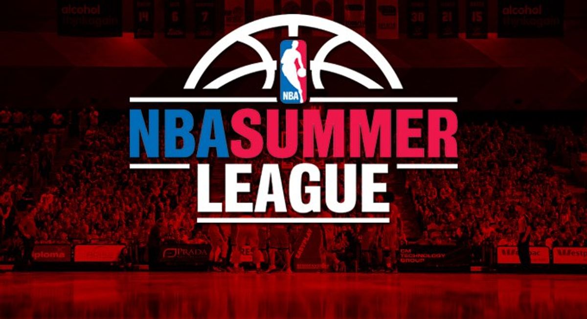NBA Summer League: Where It All Starts