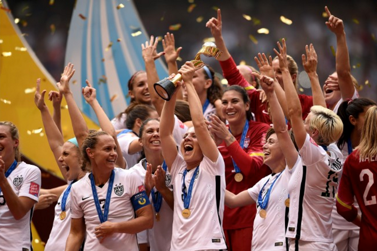 The '99ers' Take Home Gold: Why Age Is Just A Number
