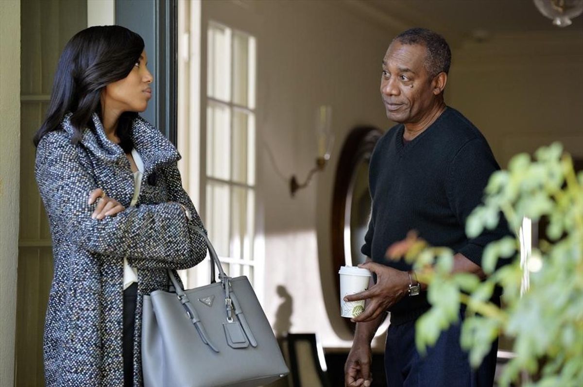 Five Times You Realized Papa Pope Was Your Father (Or Mother)