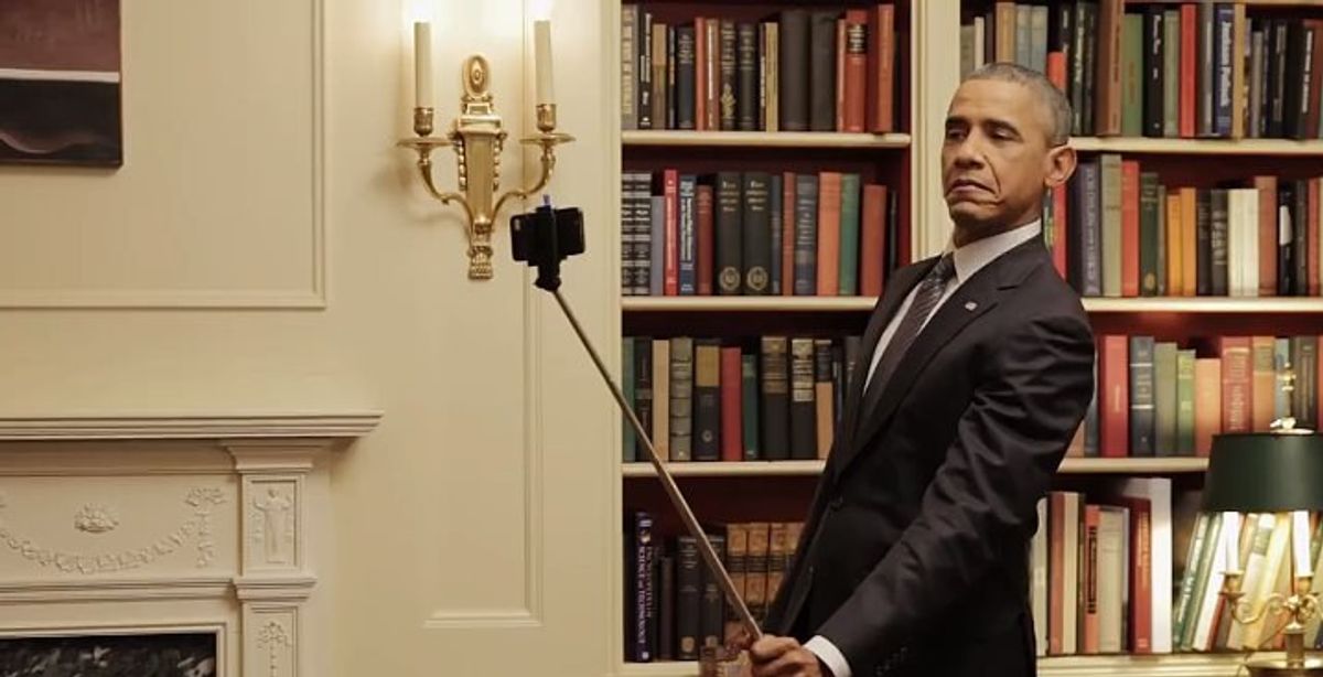 26 Reasons Why You Need A Selfie Stick