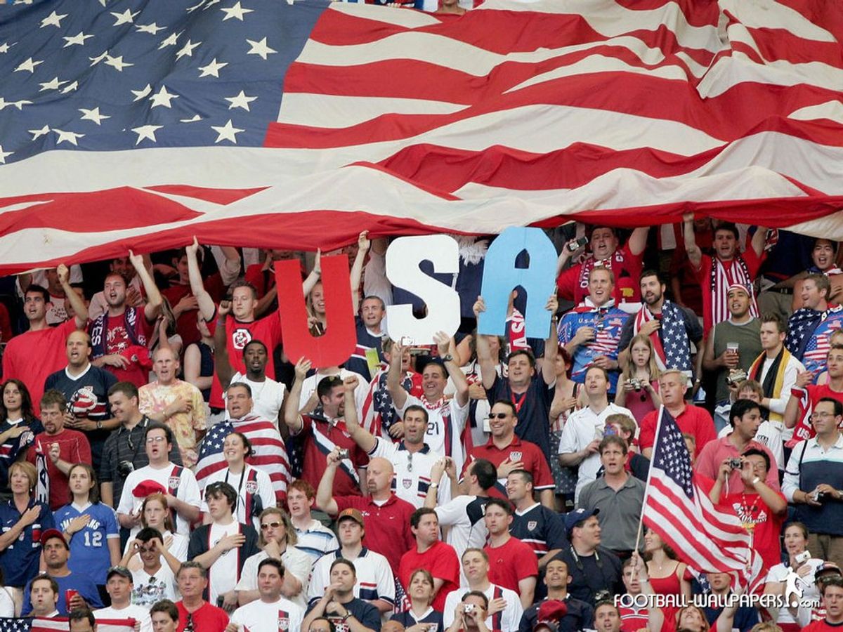 10 Reasons Soccer Is Kicking Down The Door In The U.S.A.