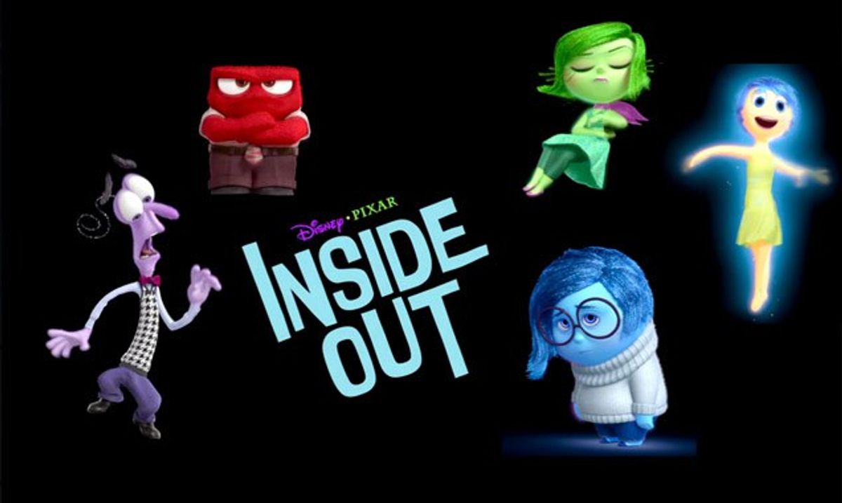 Why Inside Out May Be The Most Important Film Of This Generation