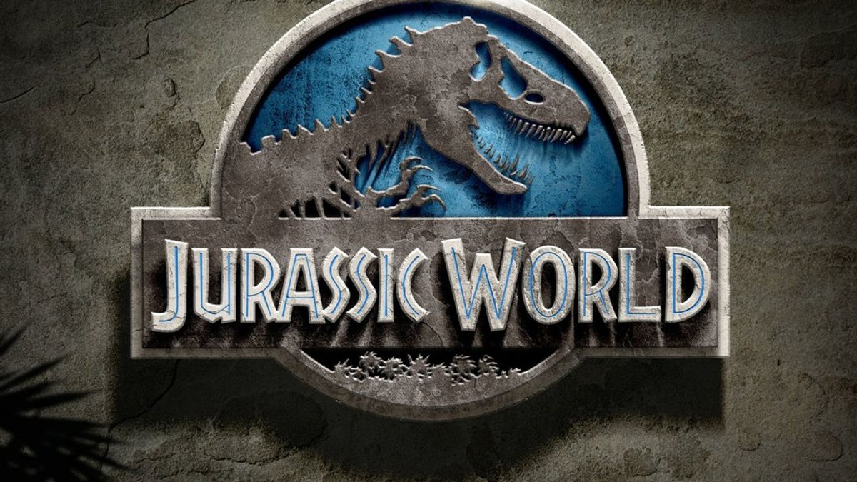 28 Thoughts While Watching Jurassic World
