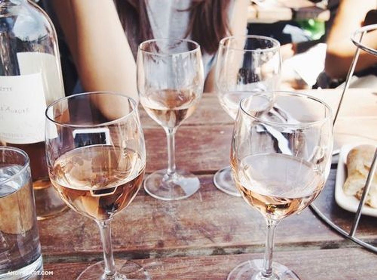 The DIY Party Guide: Wine Tasting on Budget