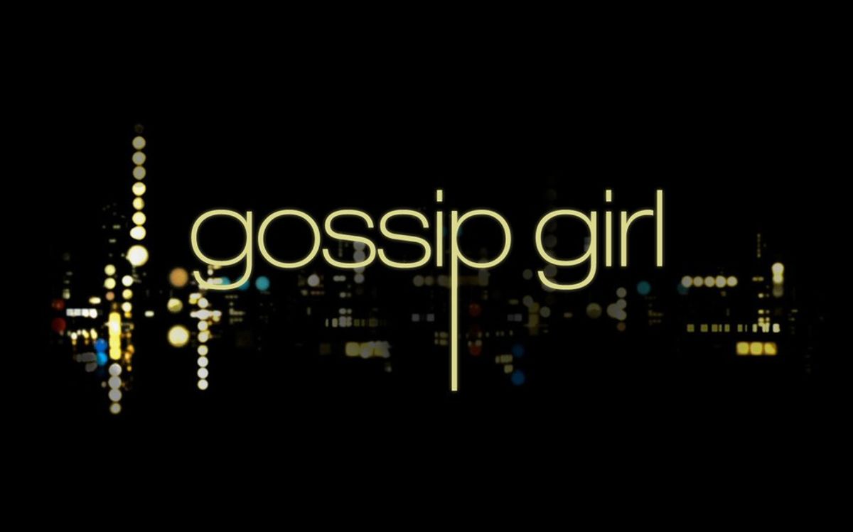 Big 10 Schools As "Gossip Girl" Characters